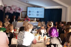 Guests at a South Canterbury event